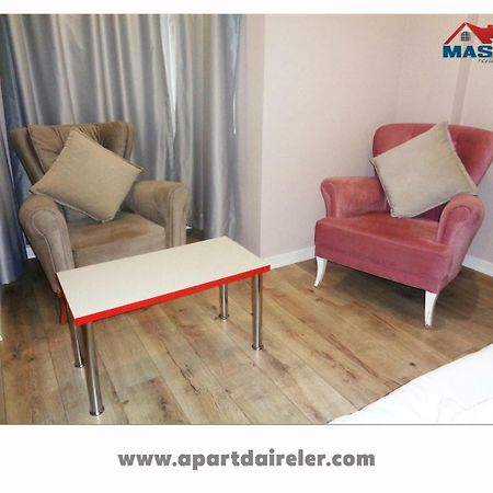 Taksim Mass Suite Istanbul Eksteriør billede