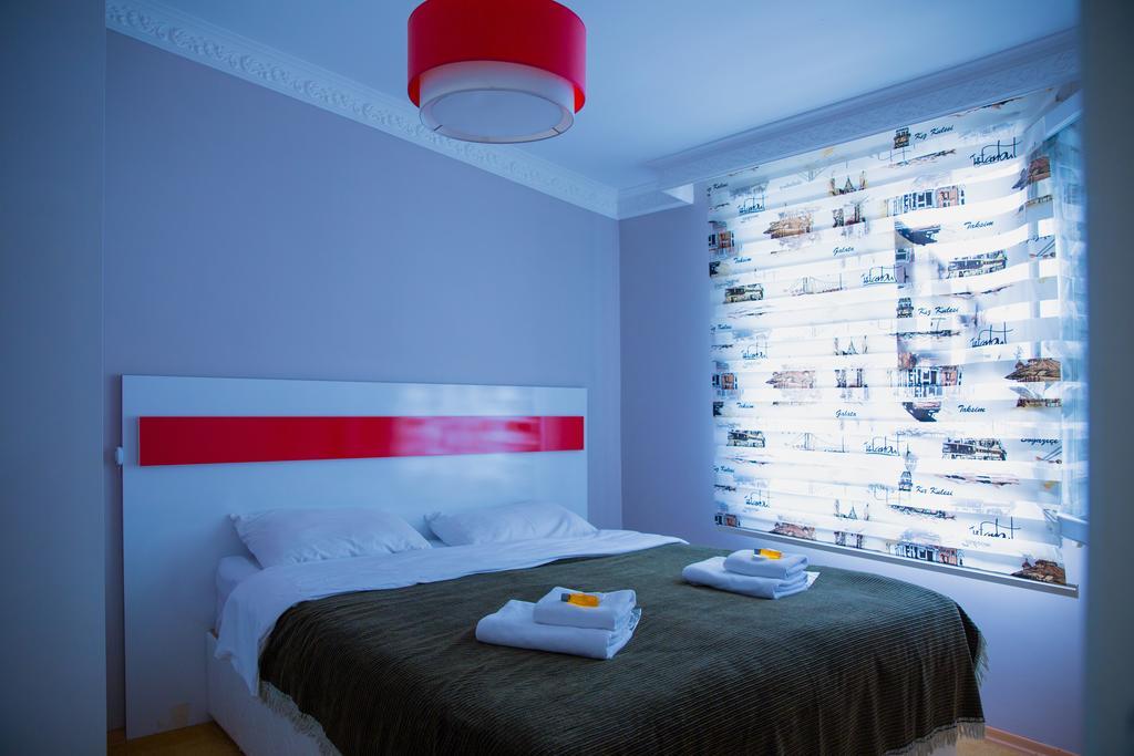 Taksim Mass Suite Istanbul Eksteriør billede