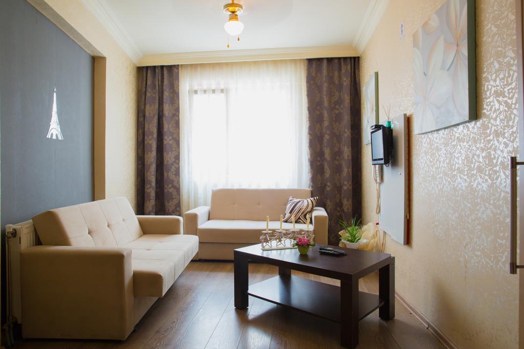 Taksim Mass Suite Istanbul Eksteriør billede