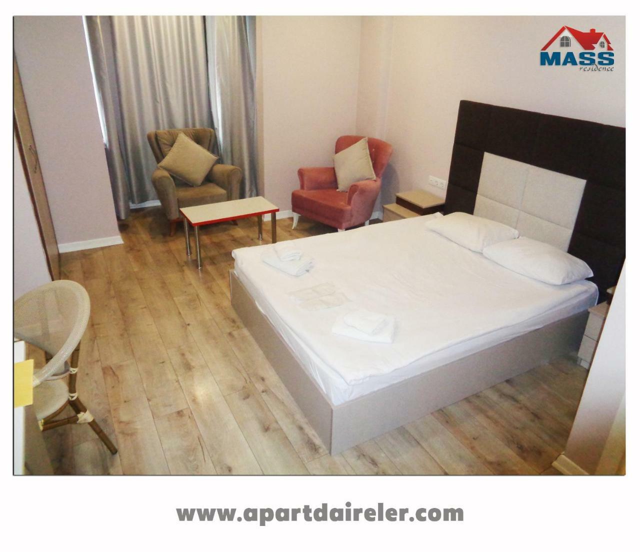Taksim Mass Suite Istanbul Eksteriør billede