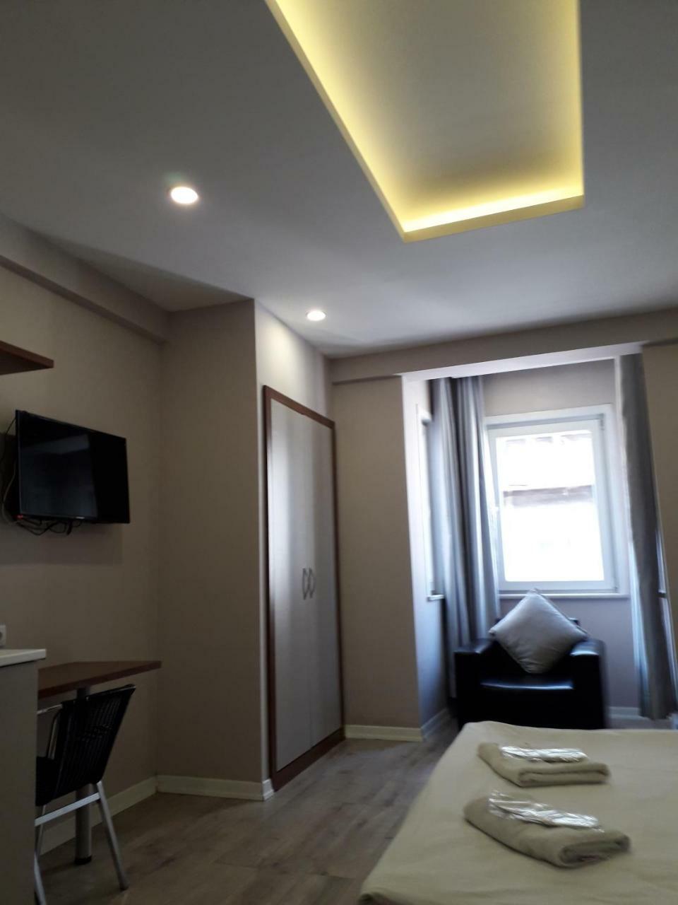 Taksim Mass Suite Istanbul Eksteriør billede