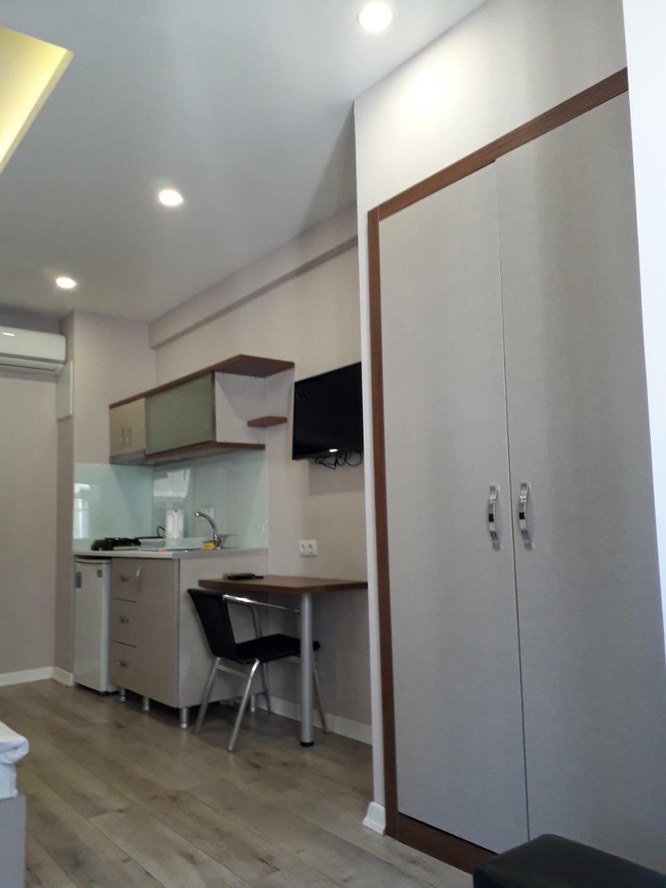 Taksim Mass Suite Istanbul Eksteriør billede
