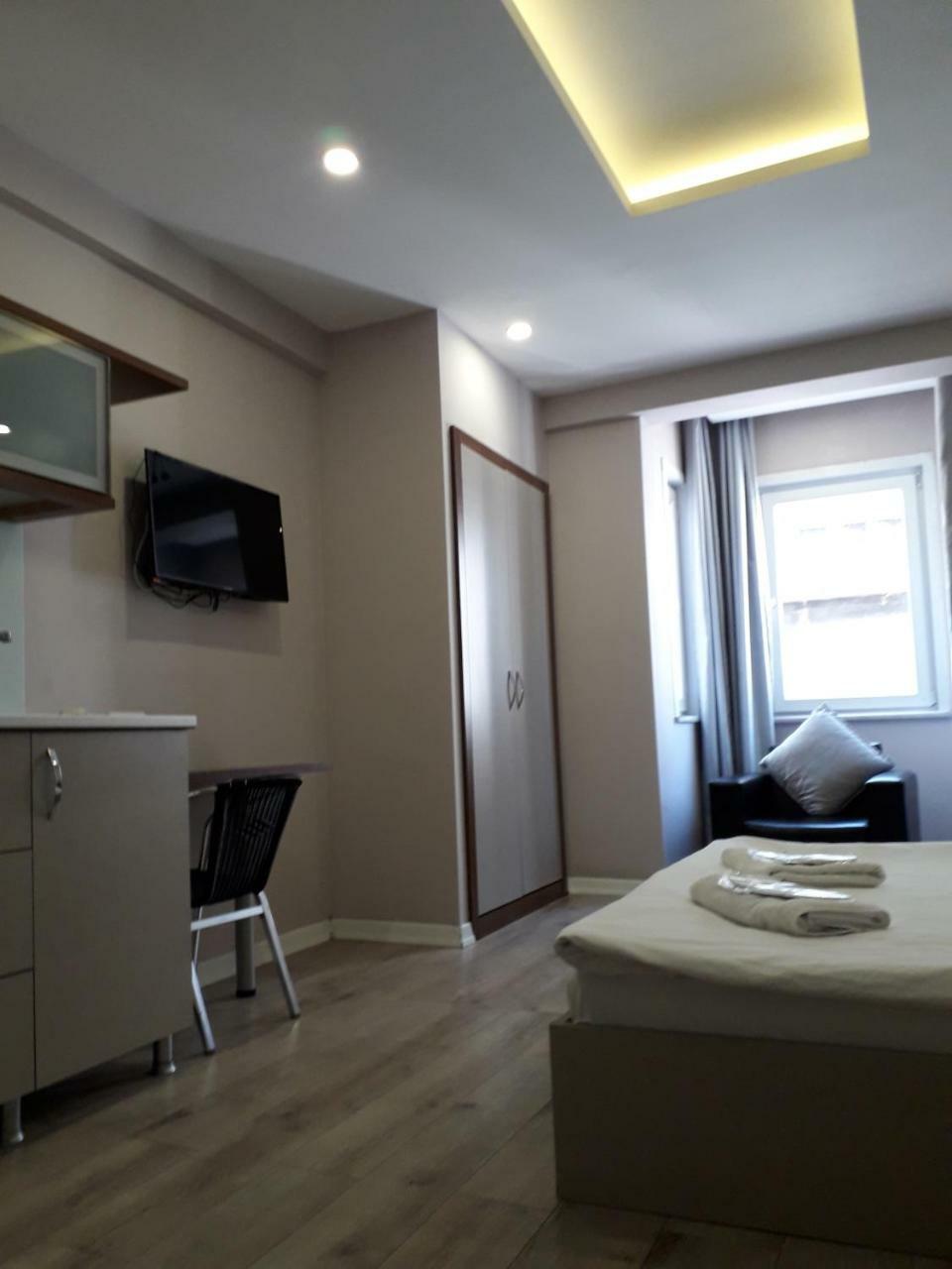 Taksim Mass Suite Istanbul Eksteriør billede