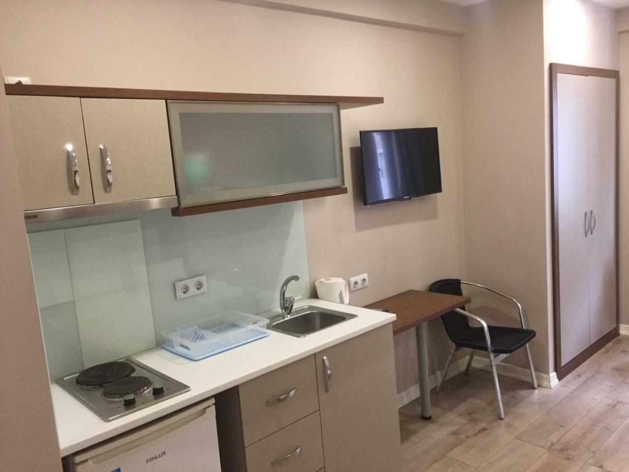 Taksim Mass Suite Istanbul Eksteriør billede