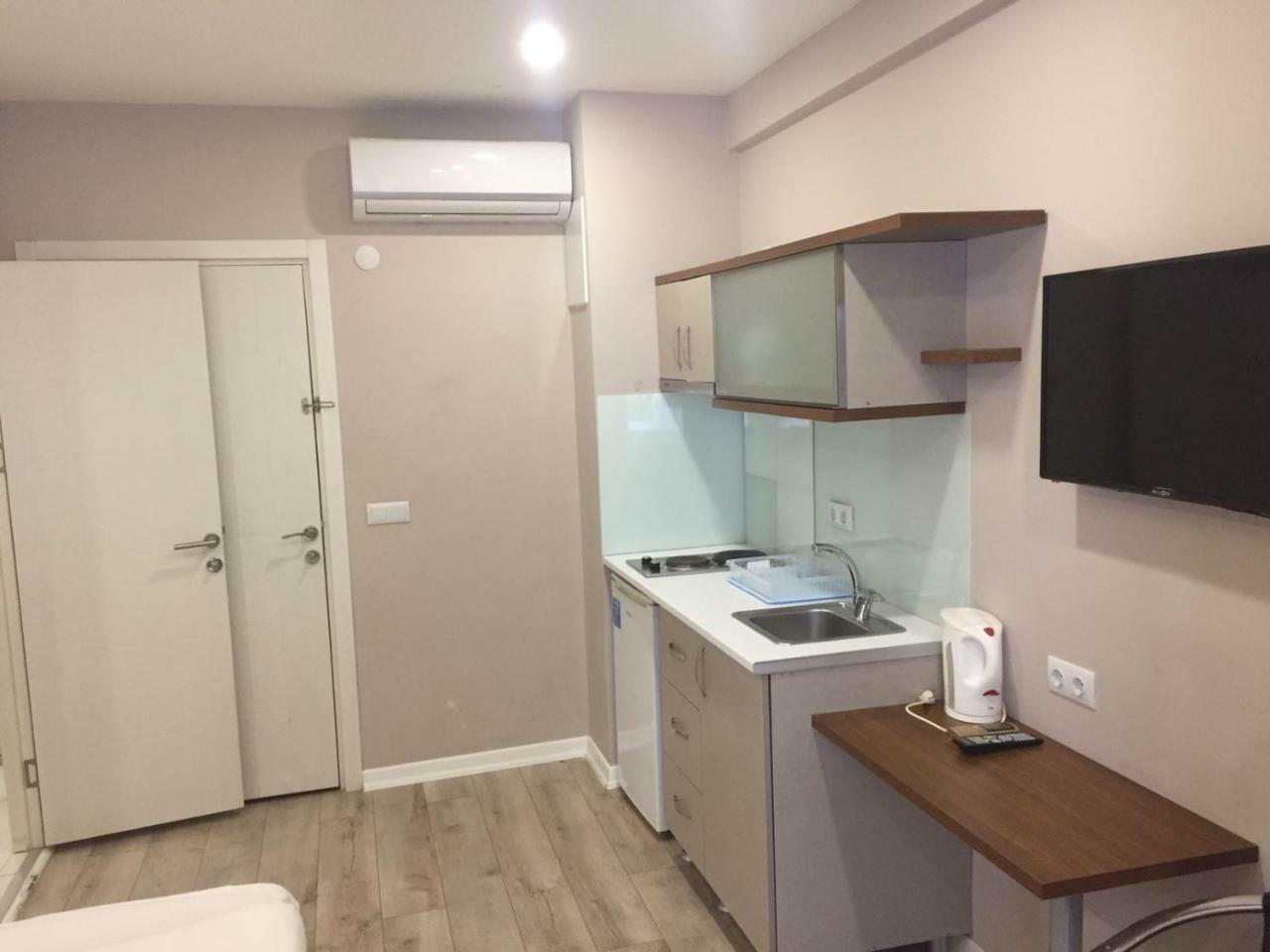 Taksim Mass Suite Istanbul Eksteriør billede