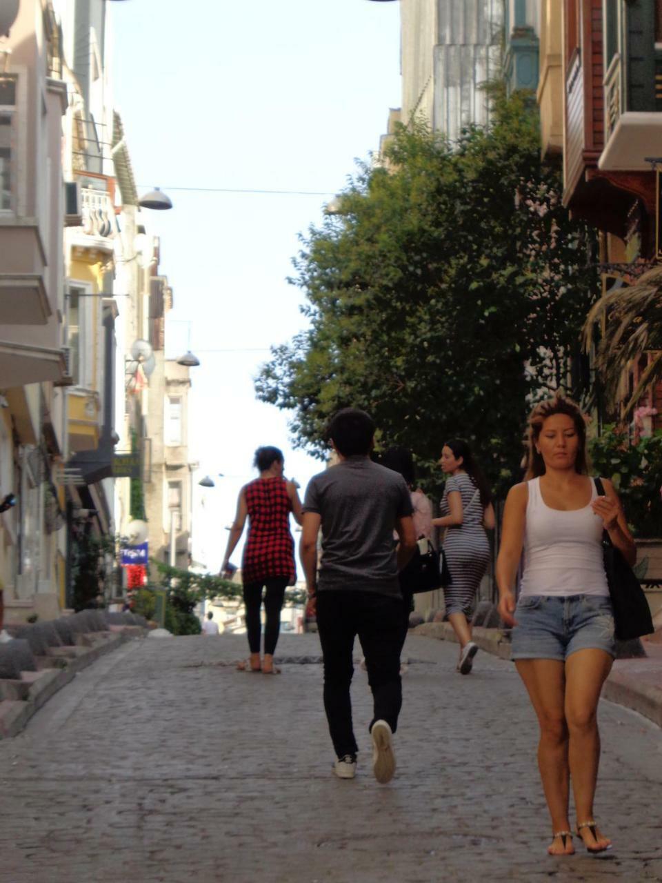 Taksim Mass Suite Istanbul Eksteriør billede